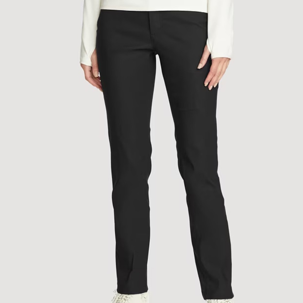 NWT Eddie Bauer Rainier Pants Size 6